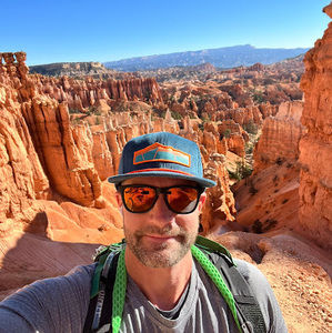 Meet your Posher, David